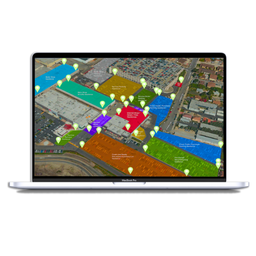MDD Dashboard — Real-time vehicle tracking